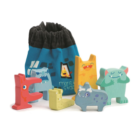 Tenderleaftoys Stapelspiel Monster