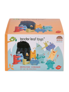 Tenderleaftoys Stapelspiel Monster