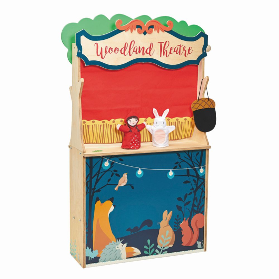 Tenderleaftoys Woodland Kaufladen und Theater