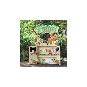 Tenderleaftoys Woodland Kaufladen und Theater