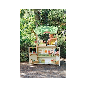 Tenderleaftoys Woodland Kaufladen und Theater