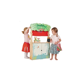 Tenderleaftoys Woodland Kaufladen und Theater