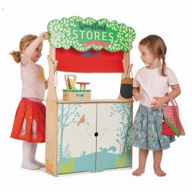 Tenderleaftoys Woodland Kaufladen und Theater