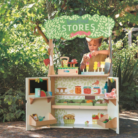 Tenderleaftoys Woodland Kaufladen und Theater