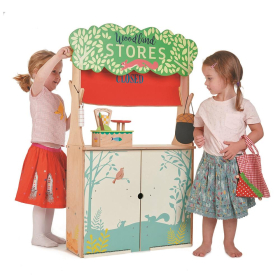 Tenderleaftoys Woodland Kaufladen und Theater