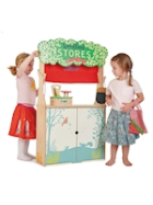 Tenderleaftoys Woodland Kaufladen und Theater