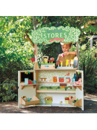 Tenderleaftoys Woodland Kaufladen und Theater