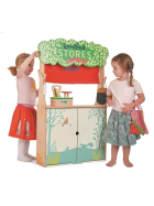 Tenderleaftoys Woodland Kaufladen und Theater