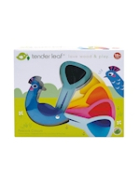 Tenderleaftoys Pfau mit 5 Farben