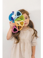 Tenderleaftoys Pfau mit 5 Farben