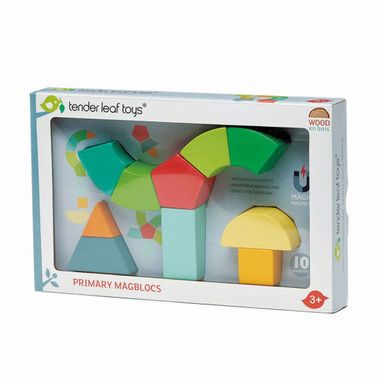 Tenderleaftoys Magblocs Farben