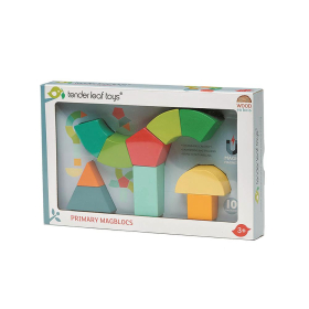 Tenderleaftoys Magblocs Farben