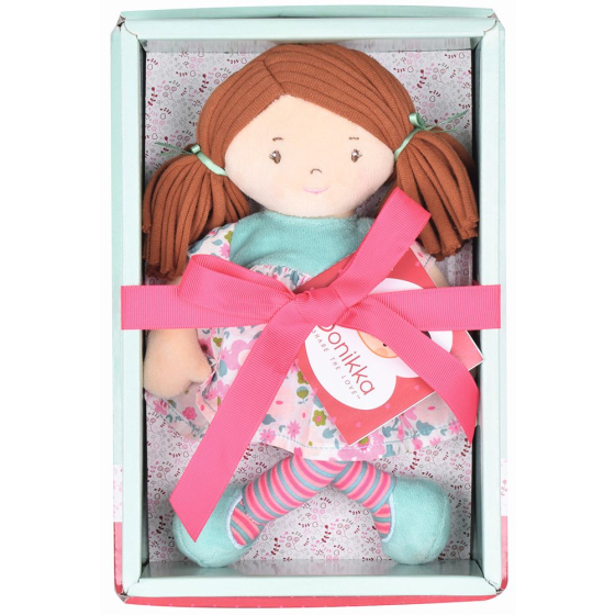 Tikiri Lil Katy Kuschelpuppe 25cm