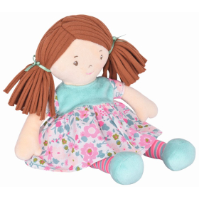 Tikiri Lil Katy Kuschelpuppe 25cm