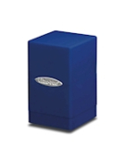 Ultra Pro Satin Tower Deck Box - Blue