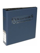 Ultra Pro Blue Collector Card Album (A4, 7.6cm breit)