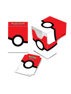 Ultra Pro Pokémon - Pokéball Full-View Deck Box