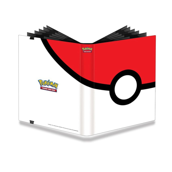 Ultra Pro Pokémon - Pokéball PRO-Binder 9-Pocket