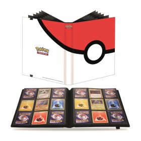 Ultra Pro Pokémon - Pokéball PRO-Binder...