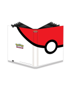 Ultra Pro Pokémon - Pokéball PRO-Binder 9-Pocket