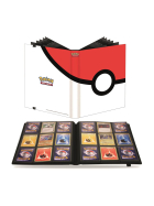 Ultra Pro Pokémon - Pokéball PRO-Binder 9-Pocket