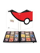 Ultra Pro Pokémon - Pokéball PRO-Binder 9-Pocket