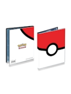 Ultra Pro Pokémon - Pokéball 4-Pocket Portfolio