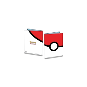 Ultra Pro Pokémon - Pokéball 9-Pocket Portfolio