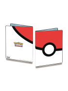 Ultra Pro Pokémon - Pokéball 9-Pocket Portfolio