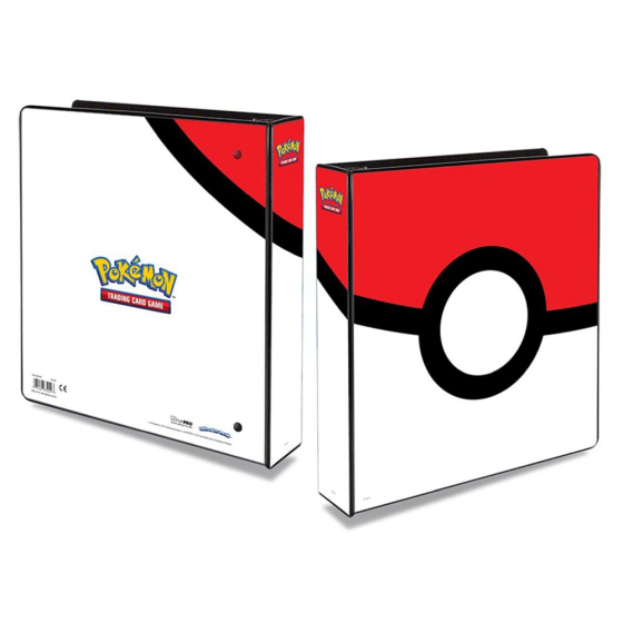 Ultra Pro Pokémon - Pokéball 2 Album