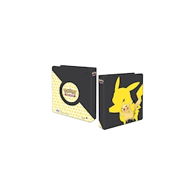 Ultra Pro Pokémon - Pikachu 2019 2 Album