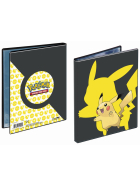 Ultra Pro Pokémon - Pikachu 2019 4-Pocket Portfolio