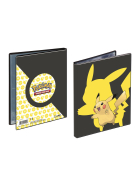 Ultra Pro Pokémon - Pikachu 2019 4-Pocket Portfolio