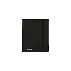 Ultra Pro PRO-Binder Eclipse 9-Pocket - Black