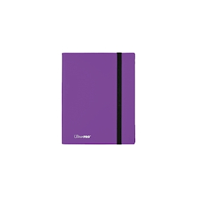 Ultra Pro PRO-Binder Eclipse 9-Pocket - Purple