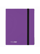 Ultra Pro PRO-Binder Eclipse 9-Pocket - Purple