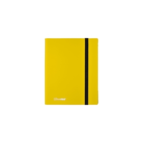 Ultra Pro PRO-Binder Eclipse 9-Pocket - Yellow