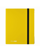 Ultra Pro PRO-Binder Eclipse 9-Pocket - Yellow