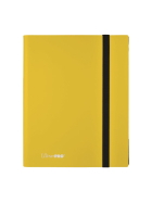 Ultra Pro PRO-Binder Eclipse 9-Pocket - Yellow