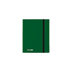 Ultra Pro PRO-Binder Eclipse 9-Pocket - Forest Green