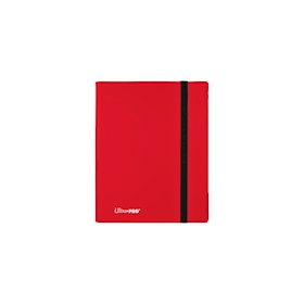 Ultra Pro PRO-Binder Eclipse 9-Pocket - Red