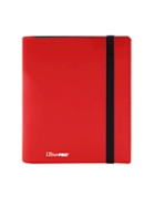 Ultra Pro PRO-Binder Eclipse 4-Pocket - Red