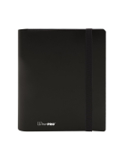 Ultra Pro PRO-Binder Eclipse 4-Pocket - Black