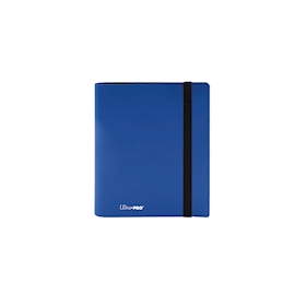 Ultra Pro PRO-Binder Eclipse 4-Pocket - Blue