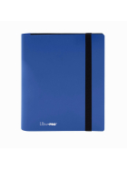 Ultra Pro PRO-Binder Eclipse 4-Pocket - Blue