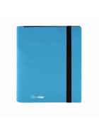 Ultra Pro PRO-Binder Eclipse 4-Pocket - Sky Blue