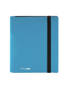 Ultra Pro PRO-Binder Eclipse 4-Pocket - Sky Blue