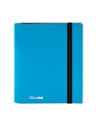 Ultra Pro PRO-Binder Eclipse 4-Pocket - Sky Blue