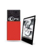 Ultra Pro Red Eclipse Gloss Deck Protector Standard (100)