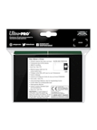 Ultra Pro Green Eclipse Gloss Deck Protector Standard (100)